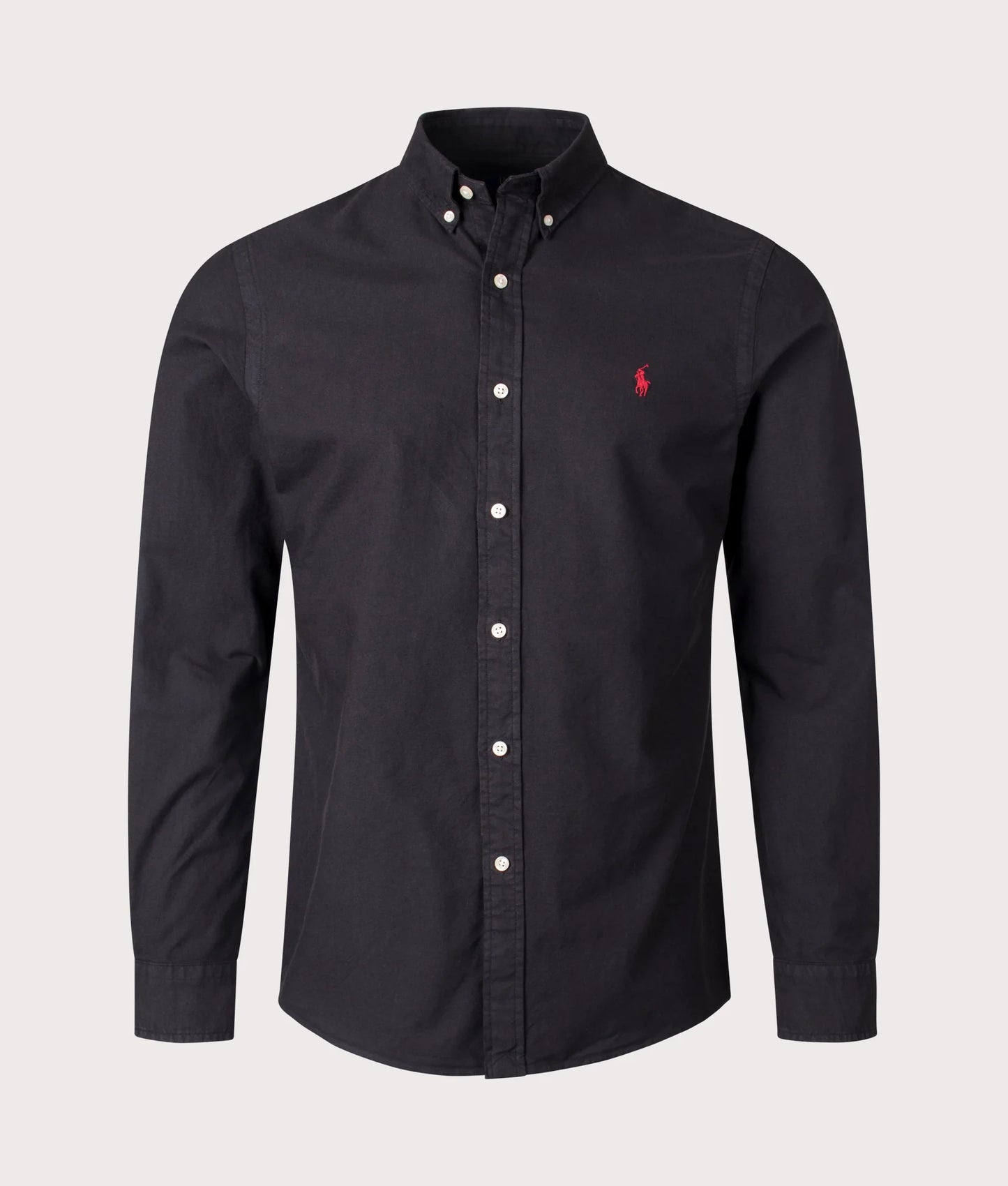 Slim Fit Oxford Sport Shirt