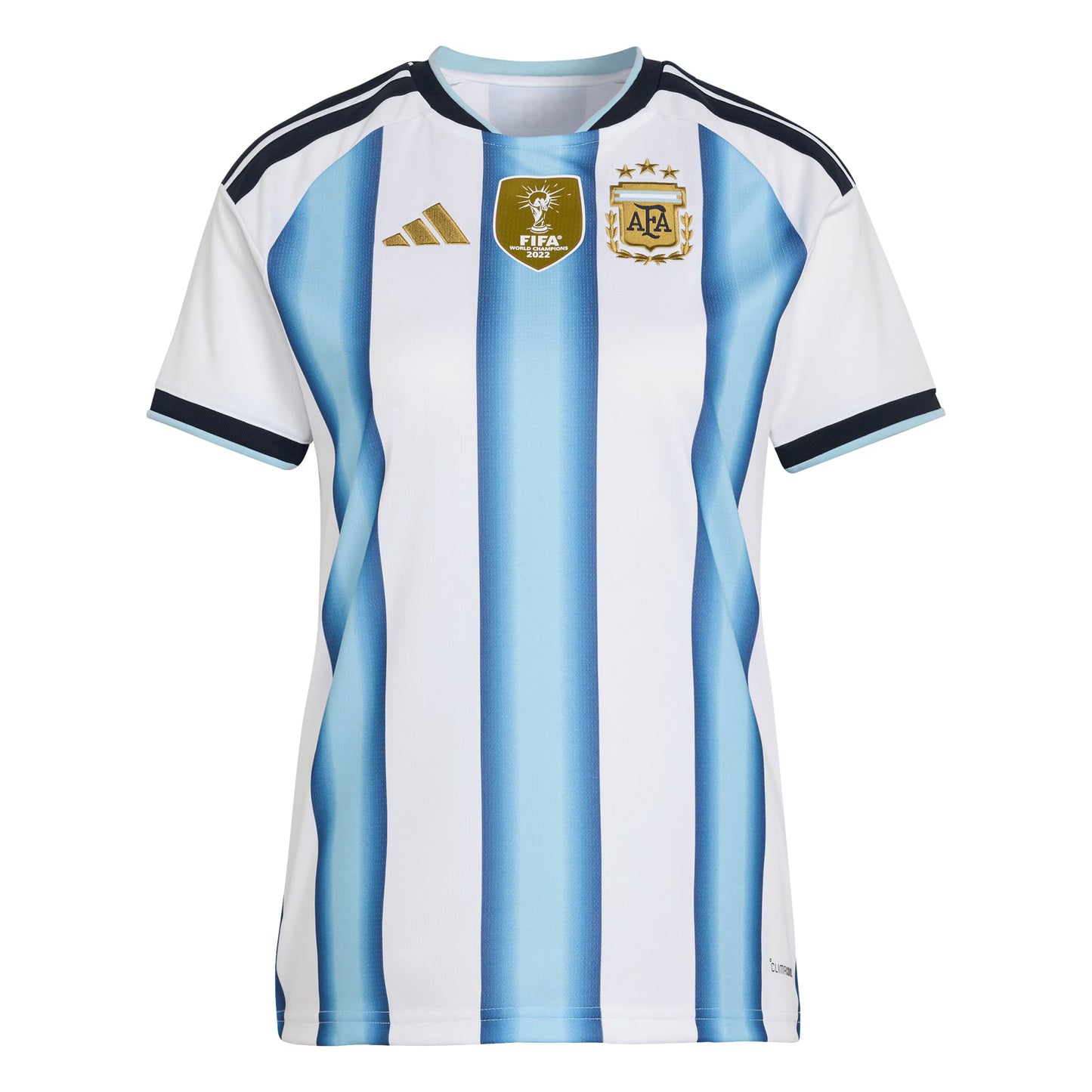 Argentina National Team Women's 2026 Home Replica Jersey - White