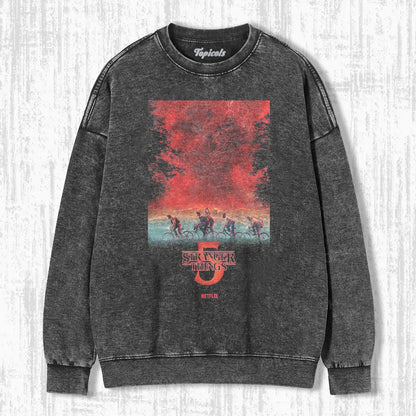 STRANGER THINGS T-SHIRT