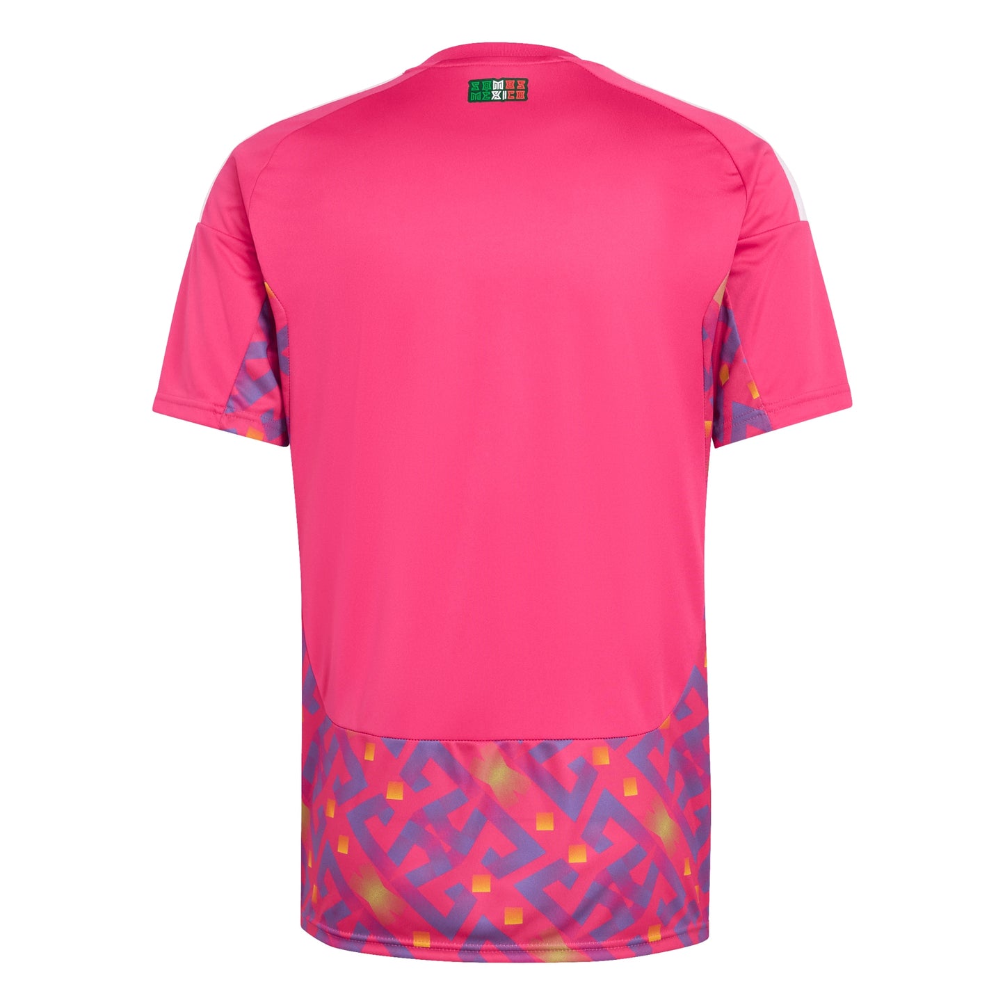 Mexico National Team 2026 Goalkeeper Goalkeeper Replica Jersey - Pink