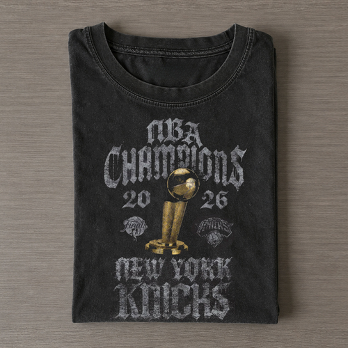 Vintage New York Basketball T-shirt