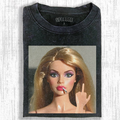 BARBIECORE MEME T-SHIRT