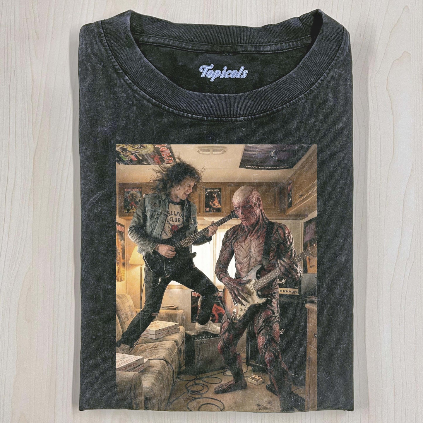 STRANGER THINGS T-SHIRT