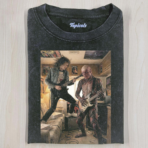 STRANGER THINGS T-SHIRT