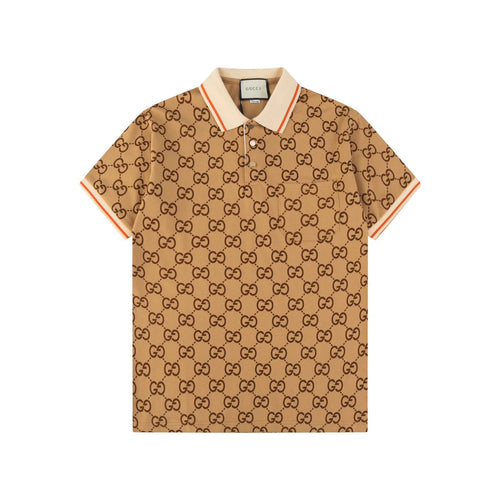 0621 New cotton POLO shirt