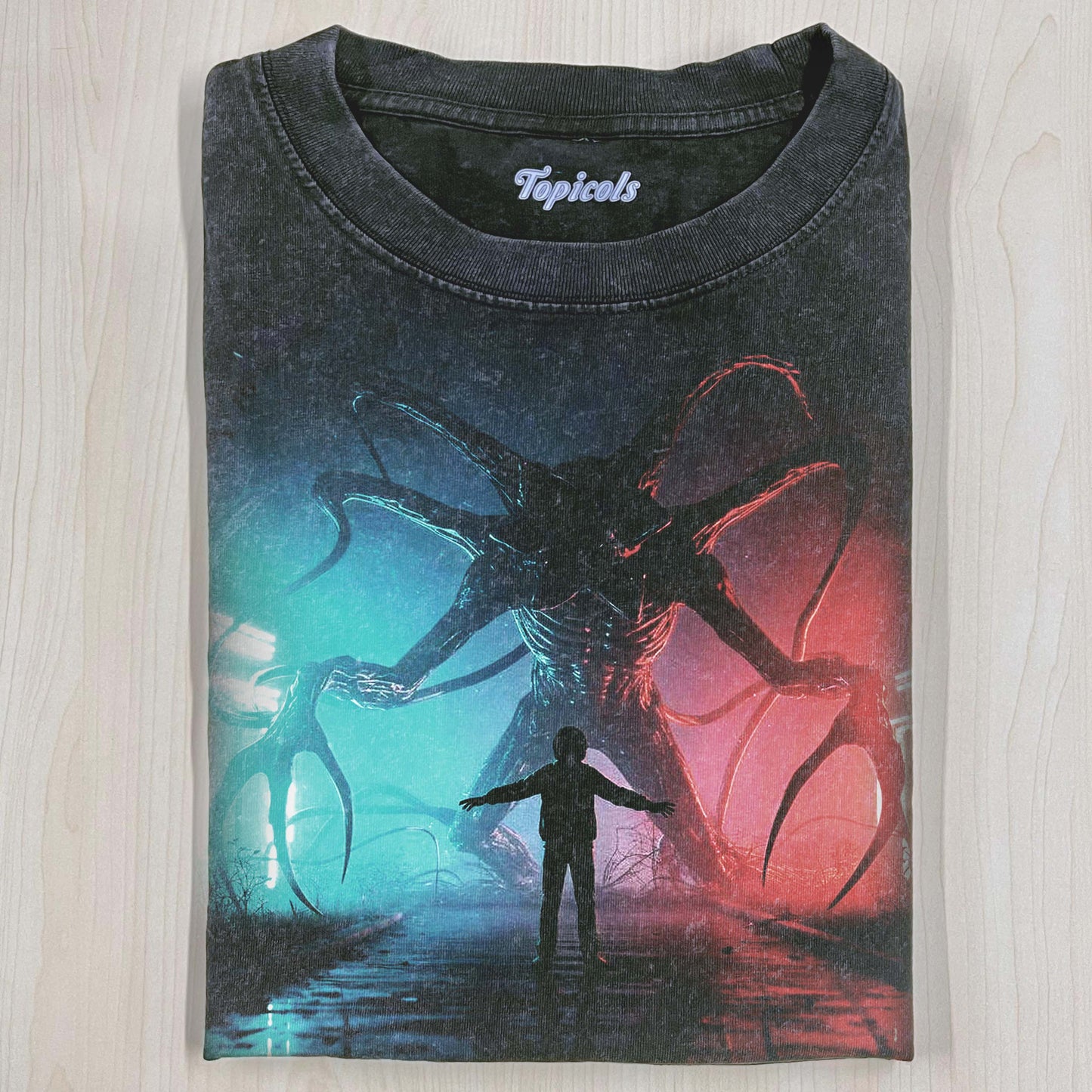 STRANGER THINGS T-SHIRT