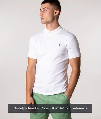 Slim Fit Soft Touch Pima Polo Shirt