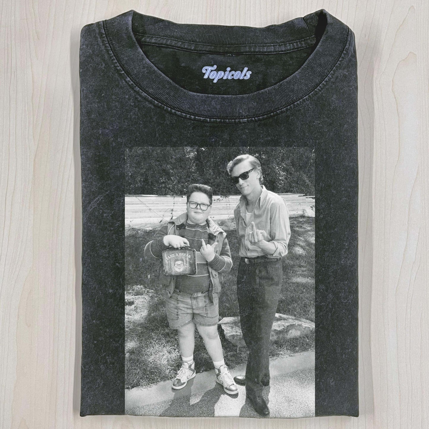 STRANGER THINGS T-SHIRT