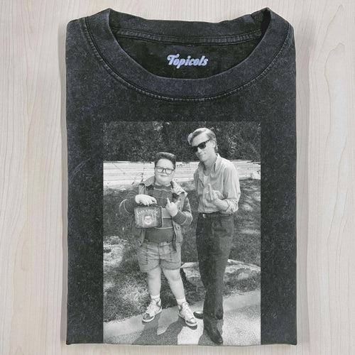 STRANGER THINGS T-SHIRT