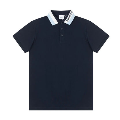 250513 New high-quality, simple and fashionable POLO shirt
