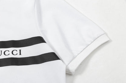 250305 New high quality simple POLO shirt
