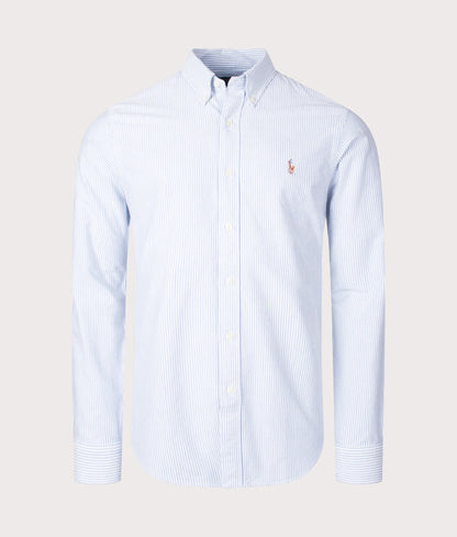 Custom Fit Oxford Shirt