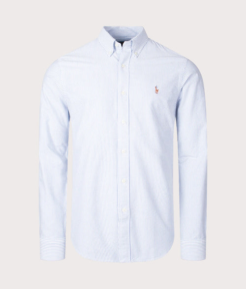 Custom Fit Oxford Shirt