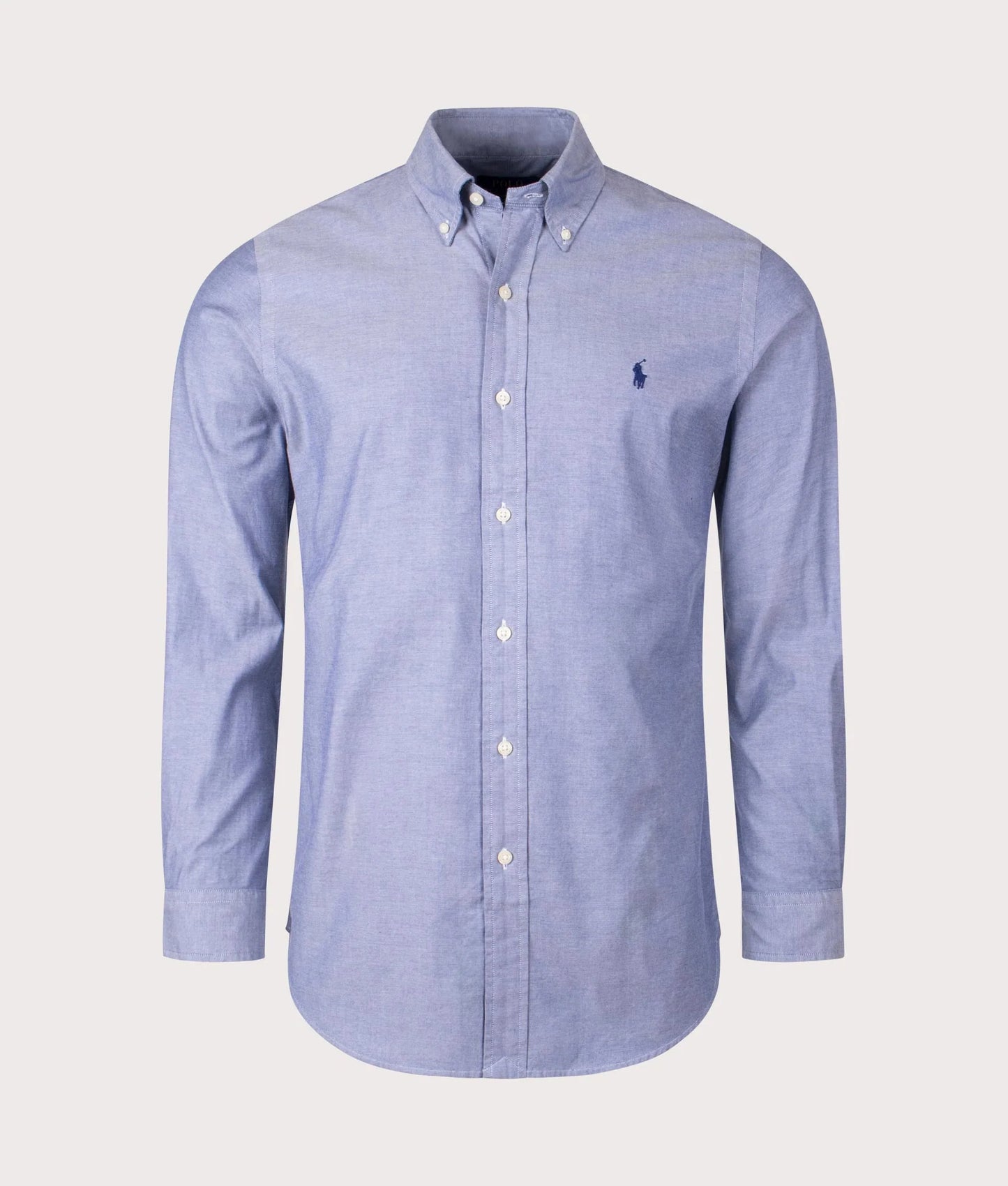 Custom Fit Stretch Oxford Shirt