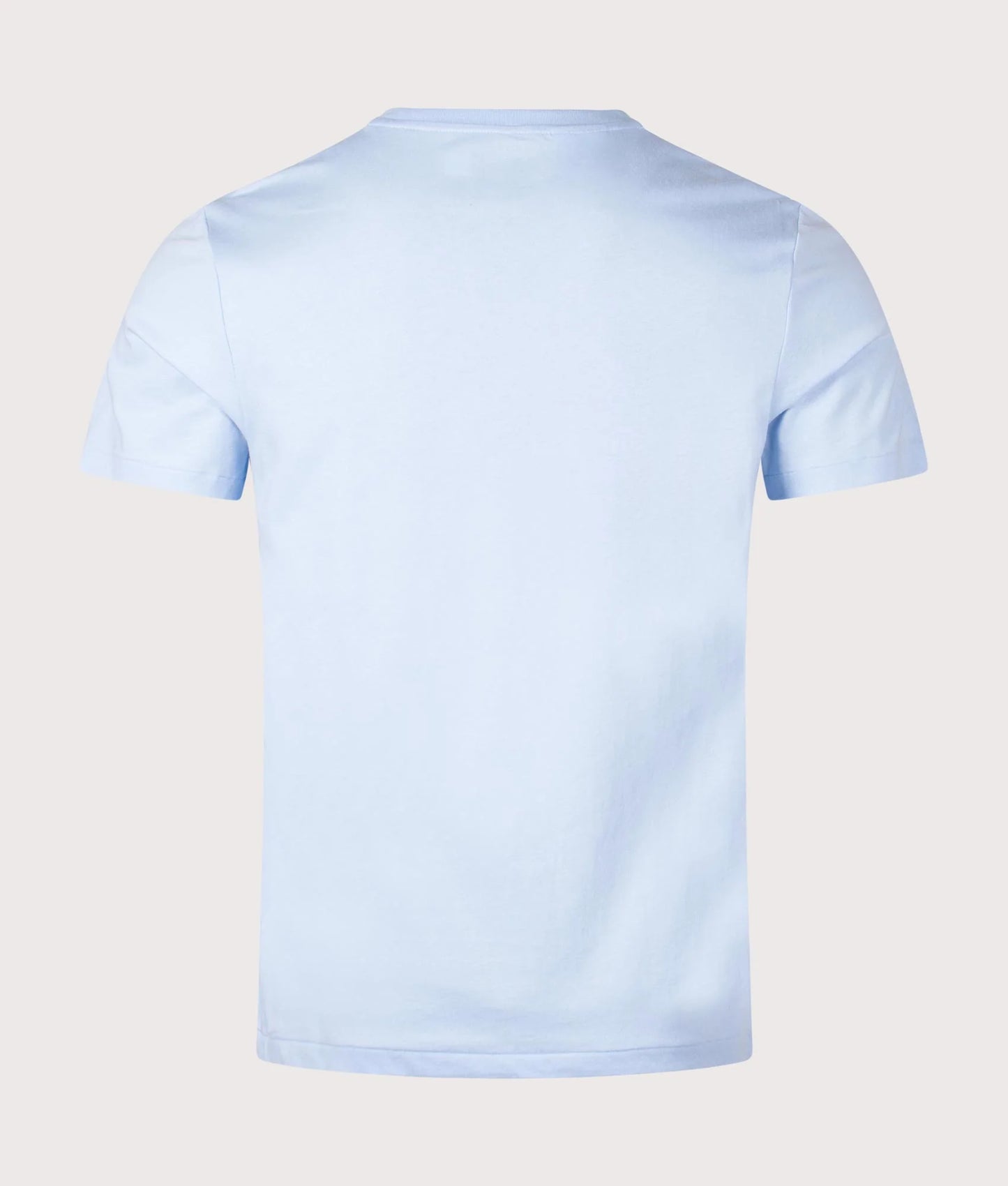 Lightweight Crew Neck T-Shirt