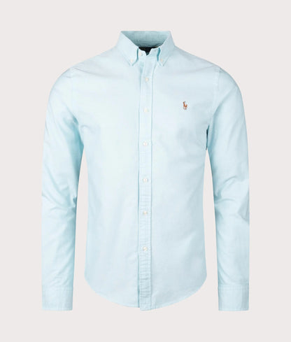 Slim Fit Oxford Shirt