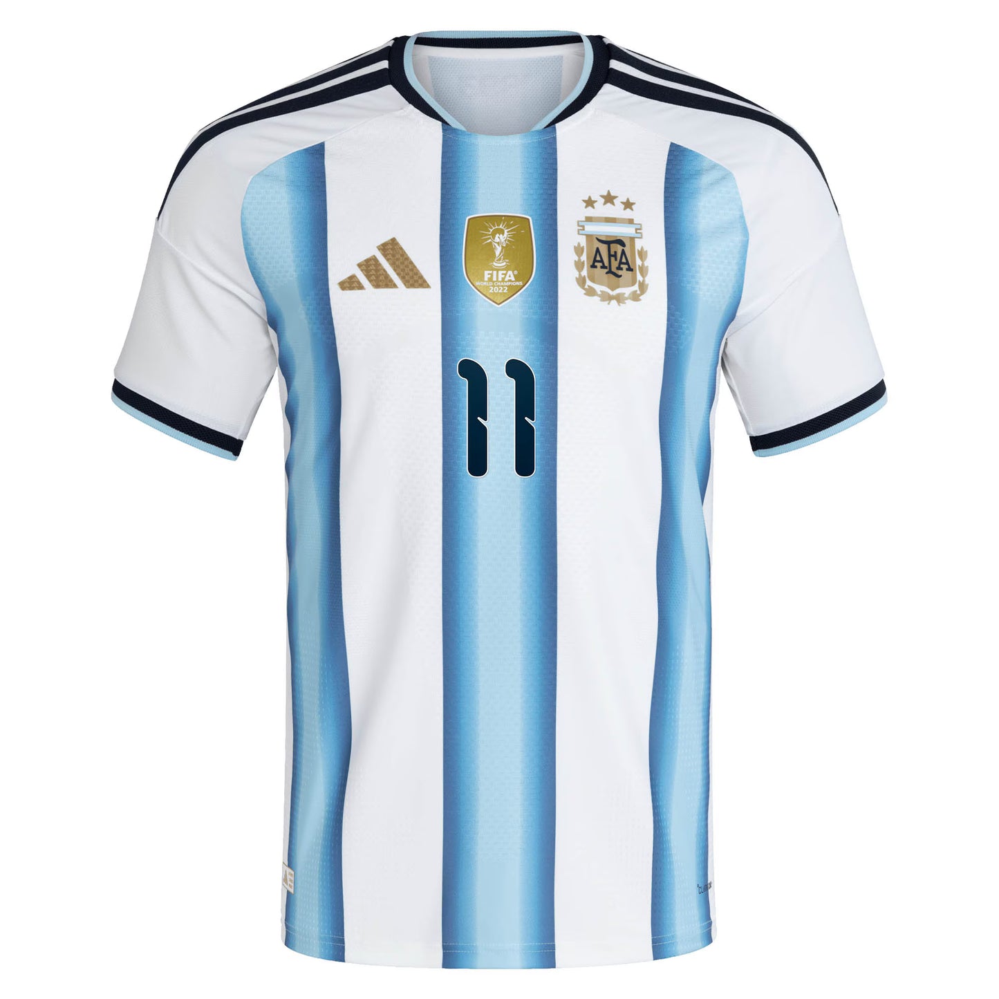 Angel Di Maria Argentina National Team 2026 Home Jersey - White