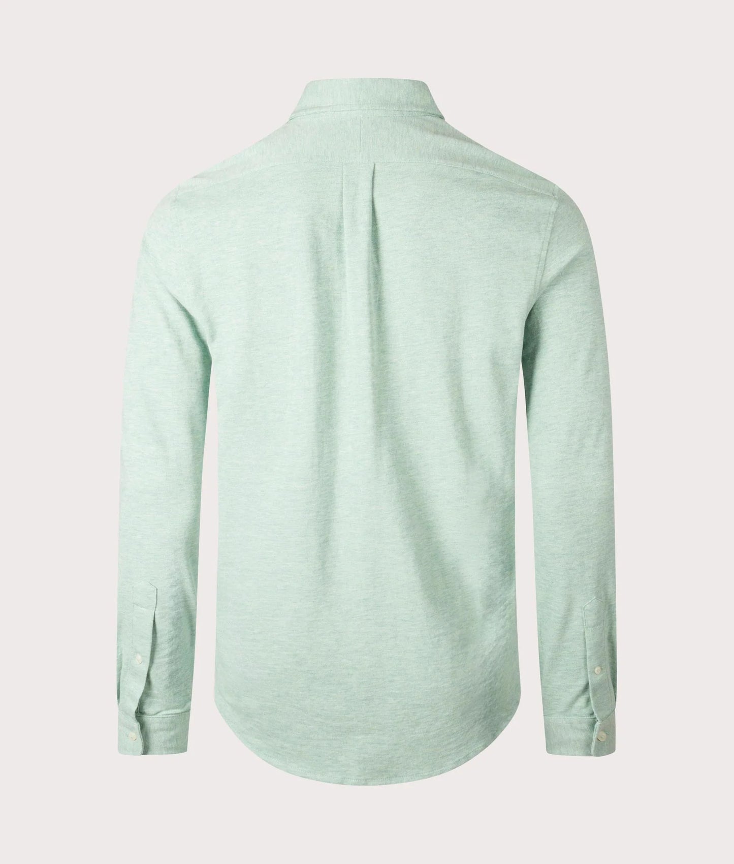 Relaxed Fit Featherweight Mesh Shirt