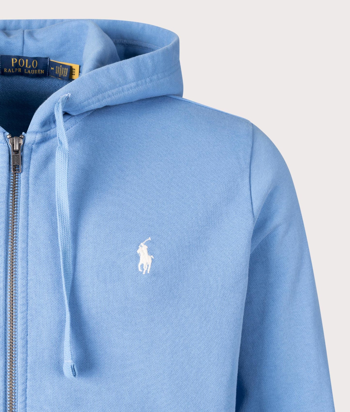 Zip Through Hoodie