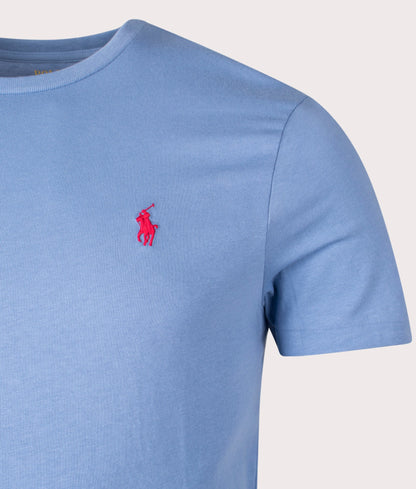 Custom Slim Fit Jersey T-Shirt
