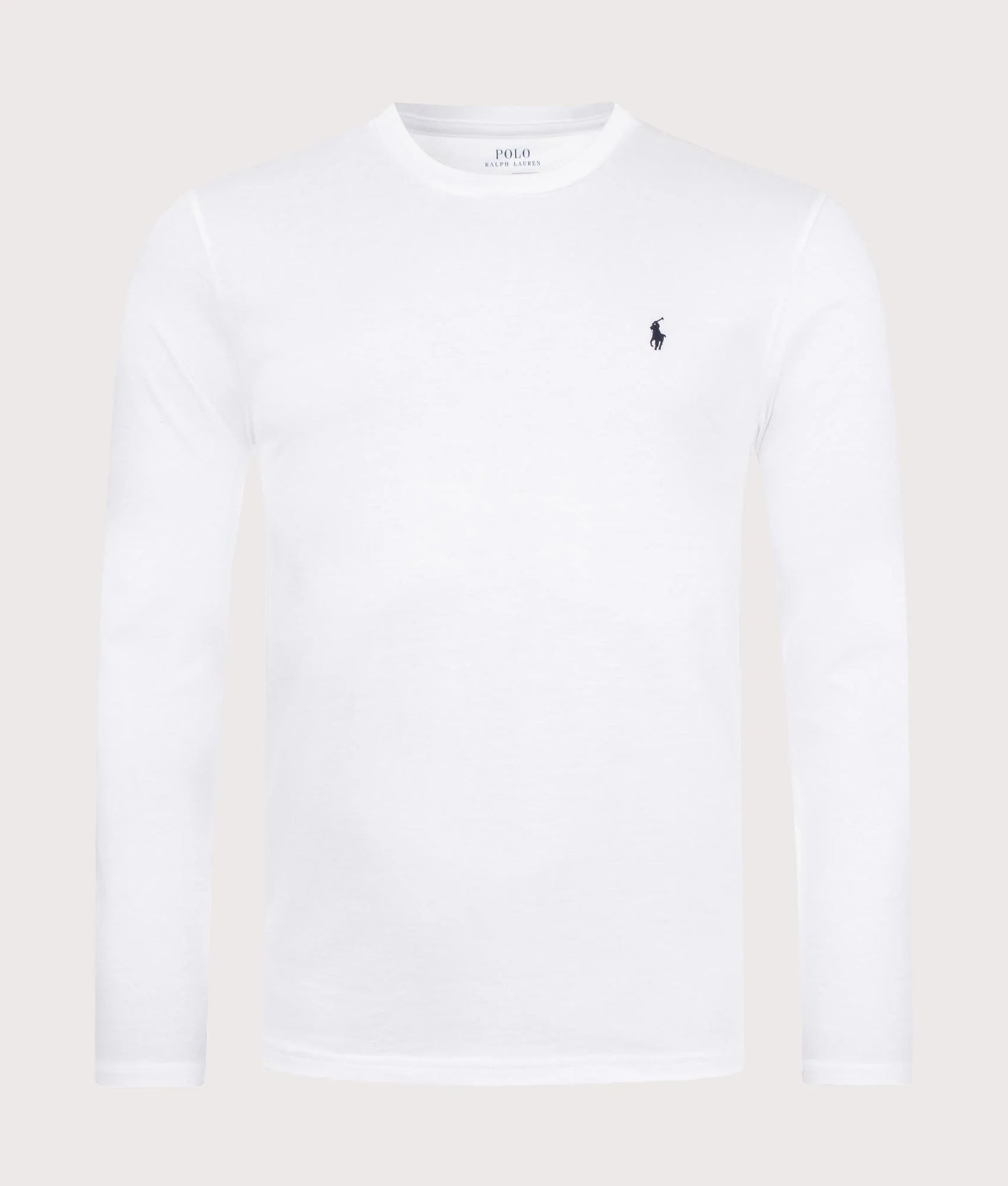 Classic Fit Lightweight Long Sleeve T-Shirt