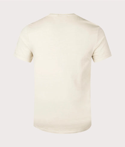 Custom Slim Mineral-Dyed Pocket T-Shirt