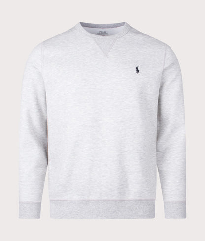 Double Knit Sweatshirt