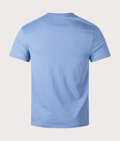 Custom Slim Fit Jersey T-Shirt