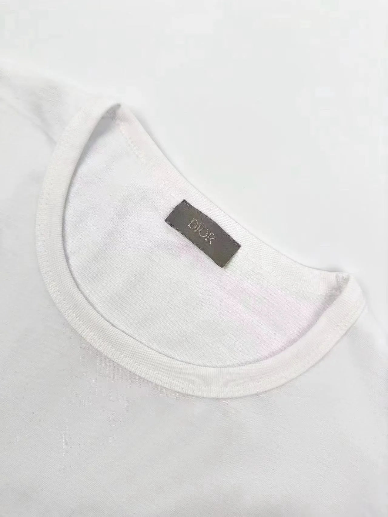 T-shirt In Cotton