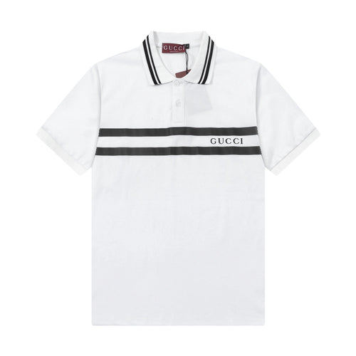250305 New high quality simple POLO shirt