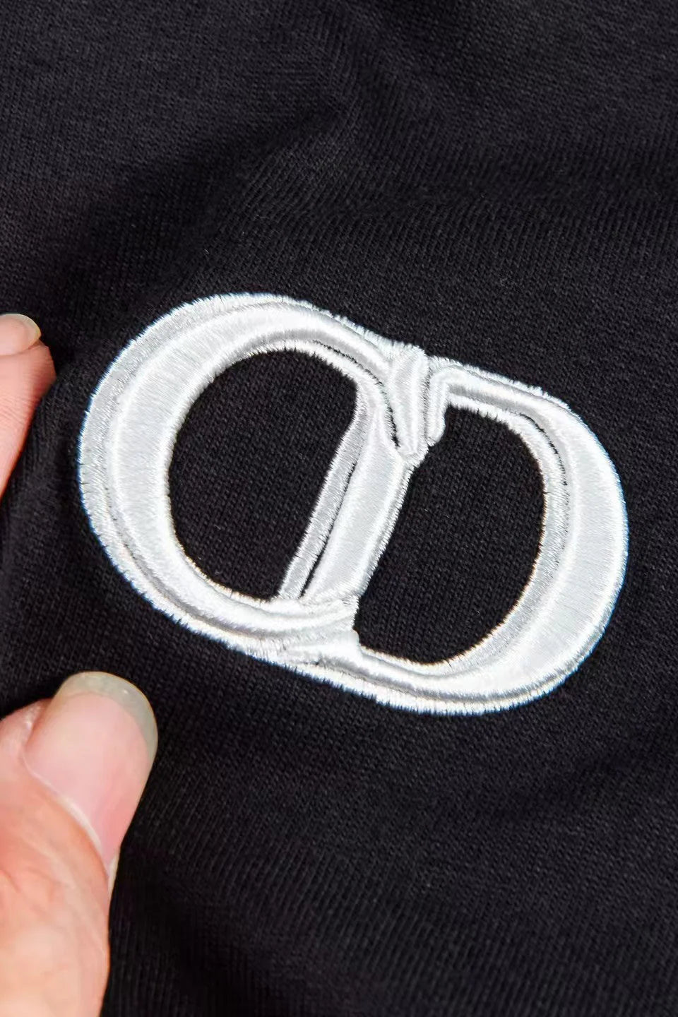Classic T-shirt-1(embroidery)