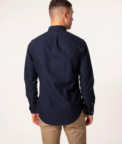 Slim Fit Oxford Shirt