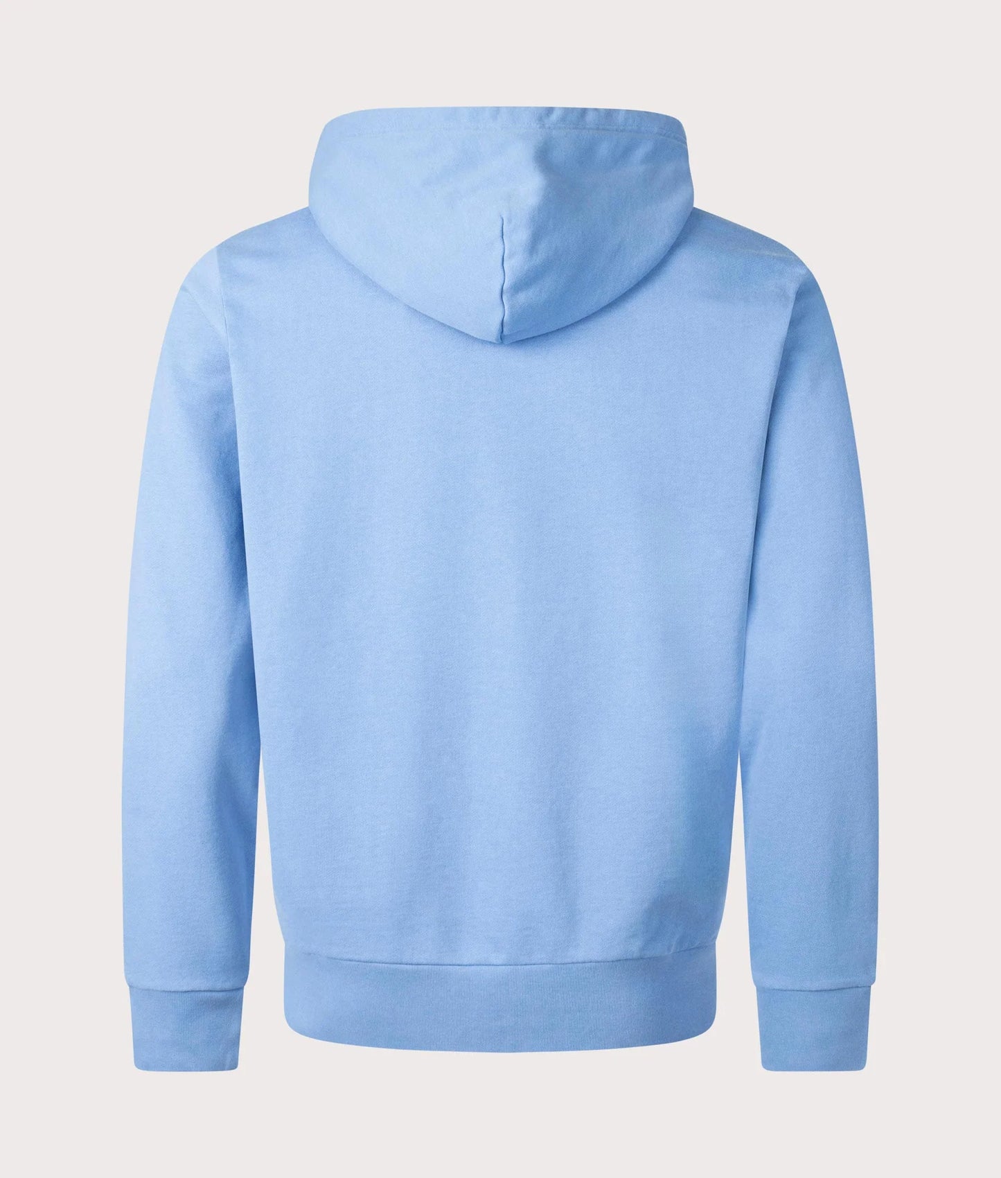Zip Through Hoodie
