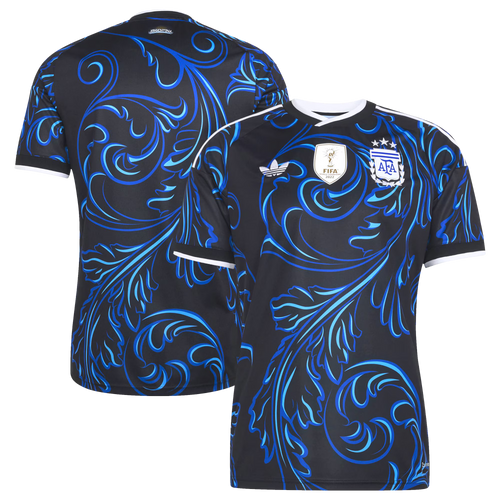 Argentina National Team 2026 Away Replica Jersey - Black
