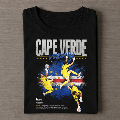 vozinha 2026 vintage Tee