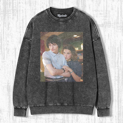STRANGER THINGS T-SHIRT