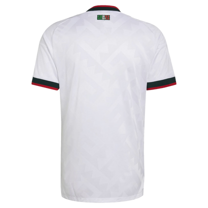 Mexico National Team 2026 Away On-Field Jersey - White