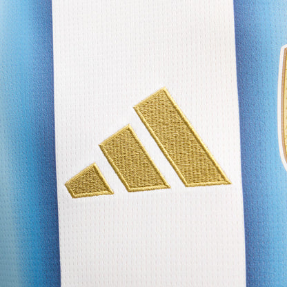 Argentina National Team 2026 Home Replica Jersey - White
