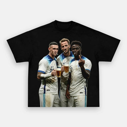 England Football Team Tee