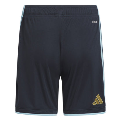 Argentina National Team Youth 2026 Home Replica Shorts - Navy