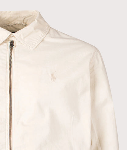 Bayport Mineral-Dyed Poplin Jacket