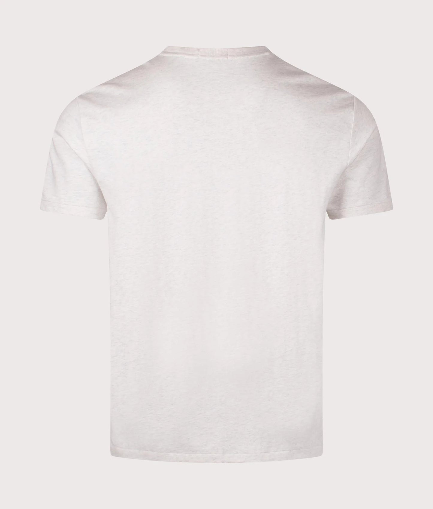 Classic Fit Embroidered T-Shirt