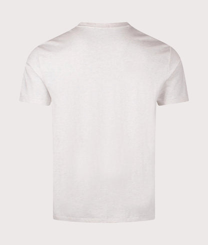 Classic Fit Embroidered T-Shirt