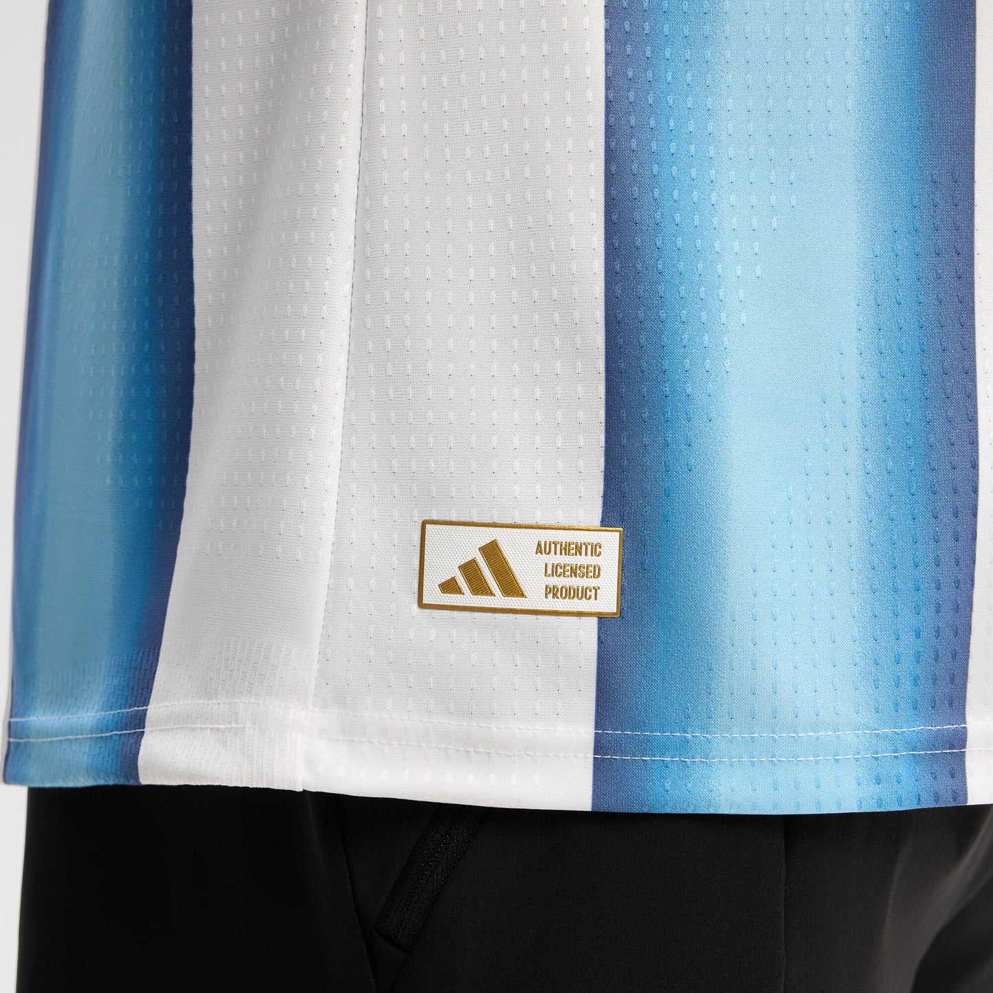 Argentina National Team 2026 Home On-Field Jersey - White