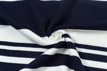 250513 New high-quality striped fashionable POLO shirt