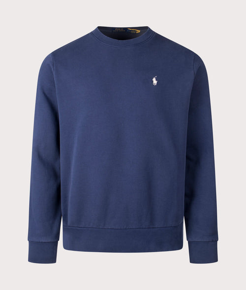 Loopback Terry Sweatshirt