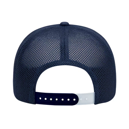 Argentina National Team 1863FC Badge Nightshift Adjustable Hat - Navy