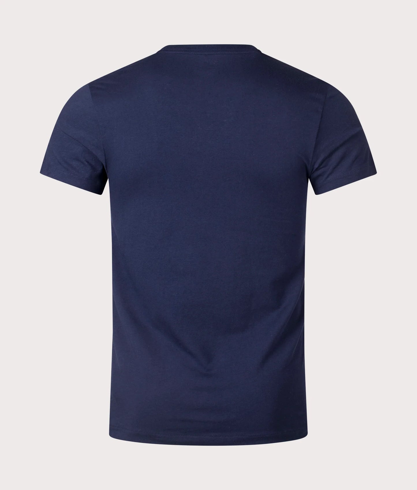 2 Pack Classic Crewneck Undershirt T-Shirt