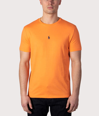 Custom Slim Fit Jersey T-Shirt