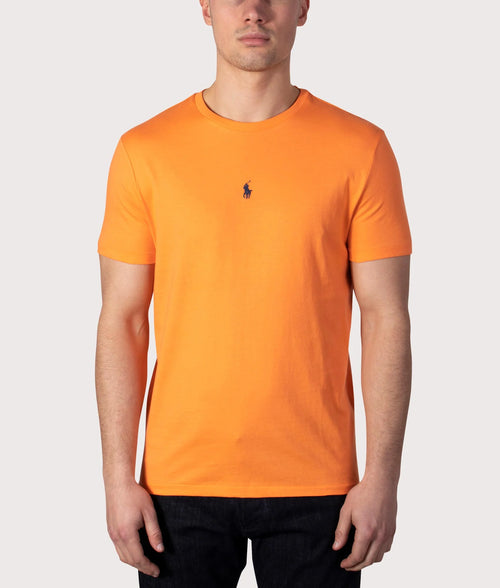 Custom Slim Fit Jersey T-Shirt